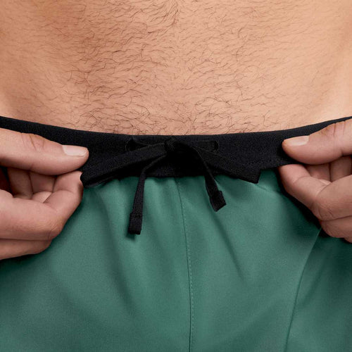 Short Nike Running Challenger Flash - Vert 13CM - Footkorner