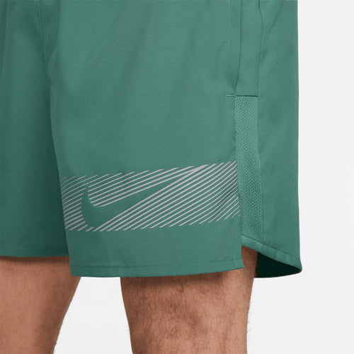 Short Nike Running Challenger Flash - Vert 13CM - Footkorner