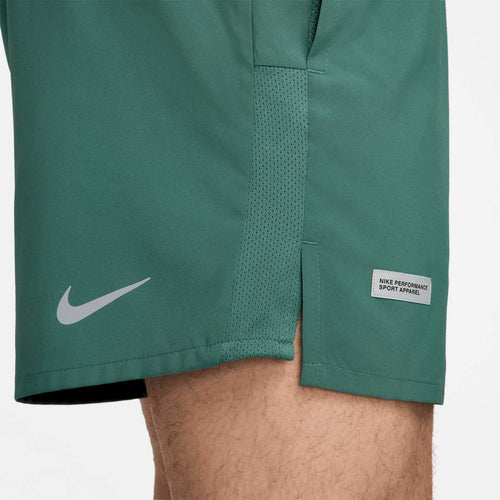Short Nike Running Challenger Flash - Vert 13CM - Footkorner