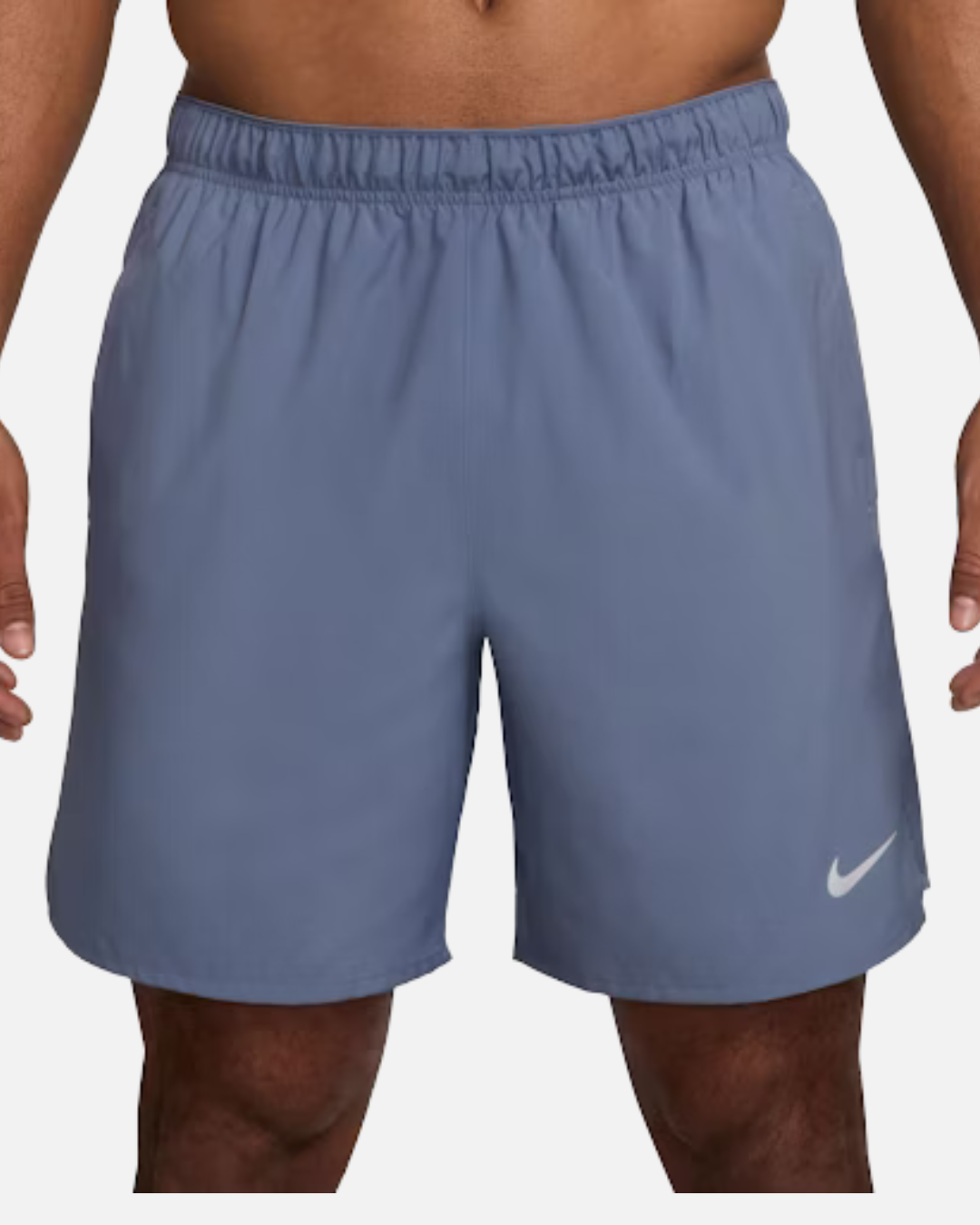 Short Nike Challenger - Bleu - 18cm