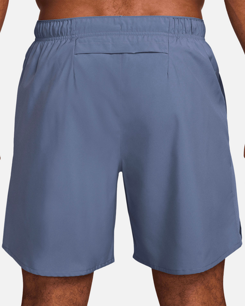 Short Nike Running Challenger - Bleu - 18cm - Footkorner