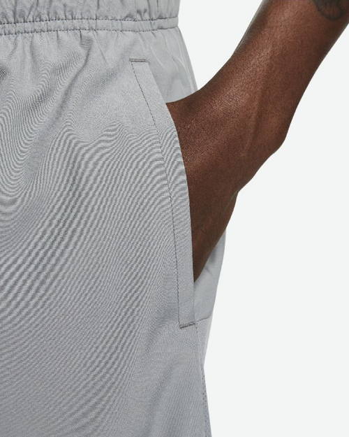 Short Nike Running Challenger - Gris - 23 cm - Footkorner