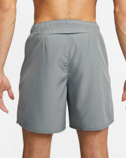 Short Nike Running Challenger - Gris - 18 cm - Footkorner