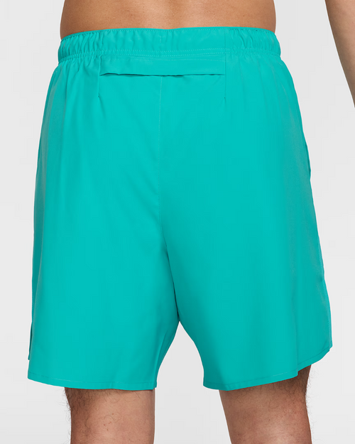 Short Nike Running Challenger - Turquoise - 18 cm - Footkorner