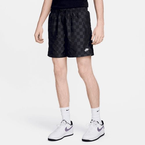 Short Nike Club Flow - Negro - Footkorner