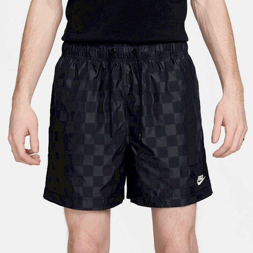 Short Nike Club Flow - Negro - Footkorner