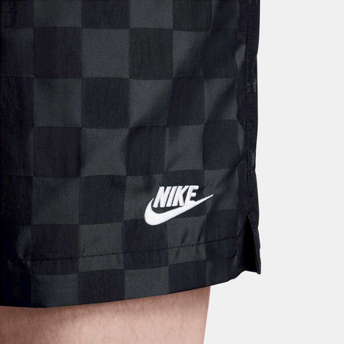 Short Nike Club Flow - Negro - Footkorner