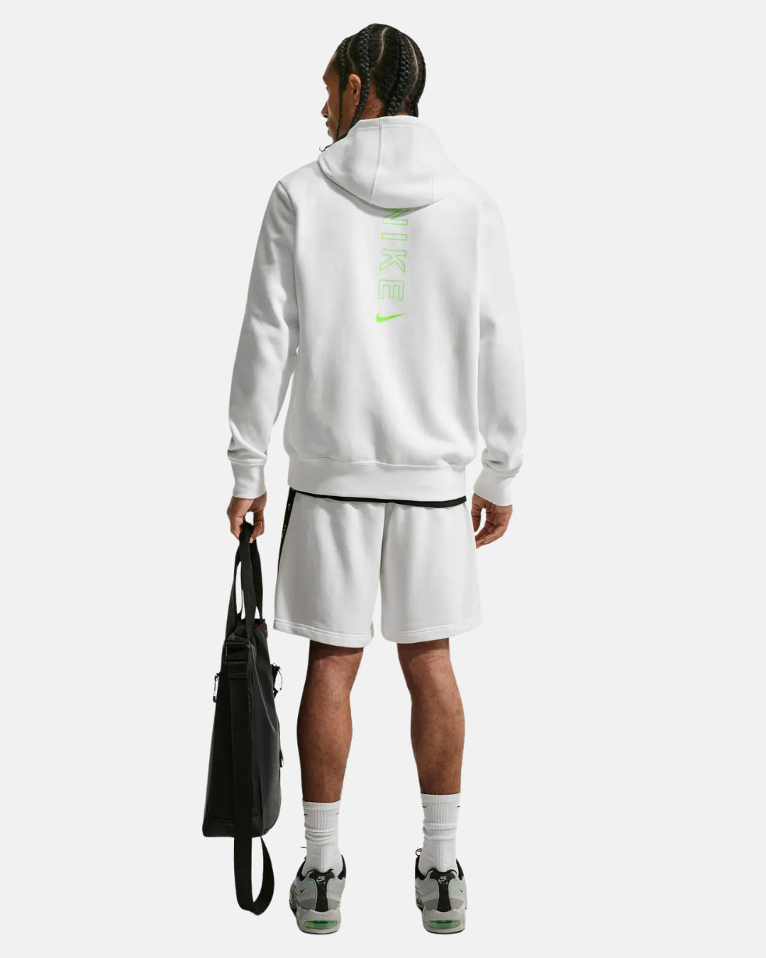 FootkornerShort Nike CS FLC FT - Blanc