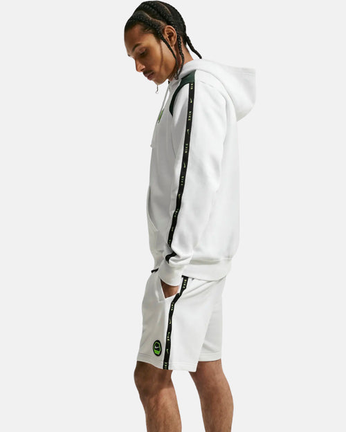 Short Nike CS FLC FT - Blanc - Footkorner