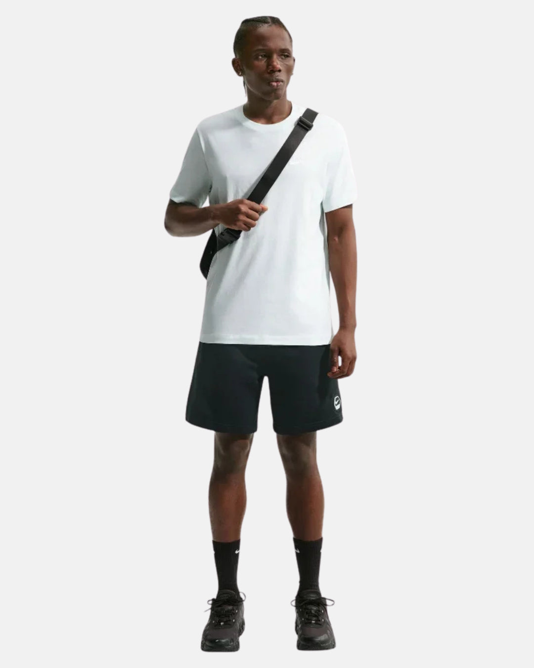 FootkornerShort Nike CS FLC FT - Noir