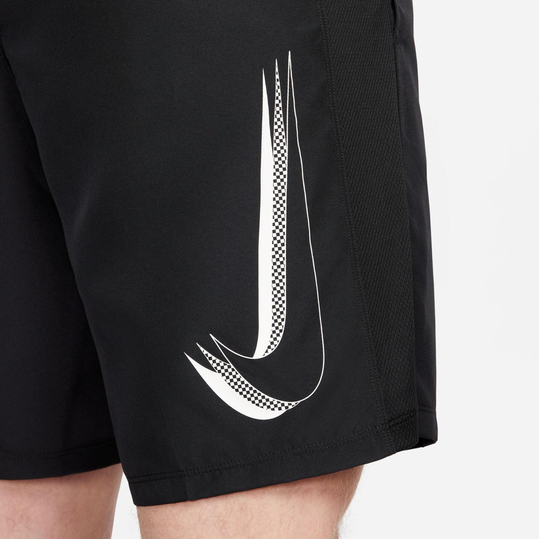 FootkornerKurze Nike Dri-FIT Academy – Schwarz