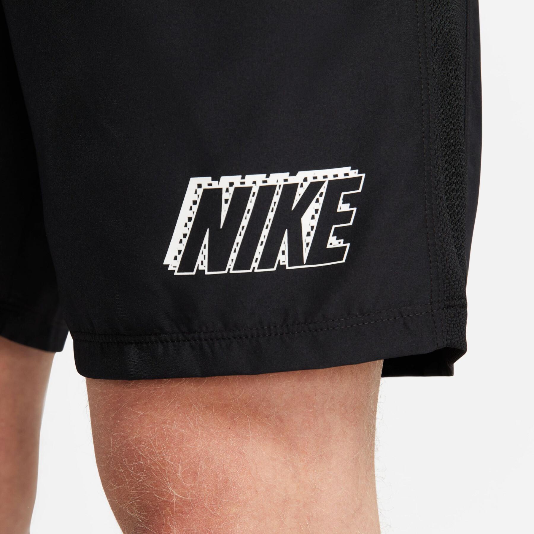 FootkornerKurze Nike Dri-FIT Academy – Schwarz