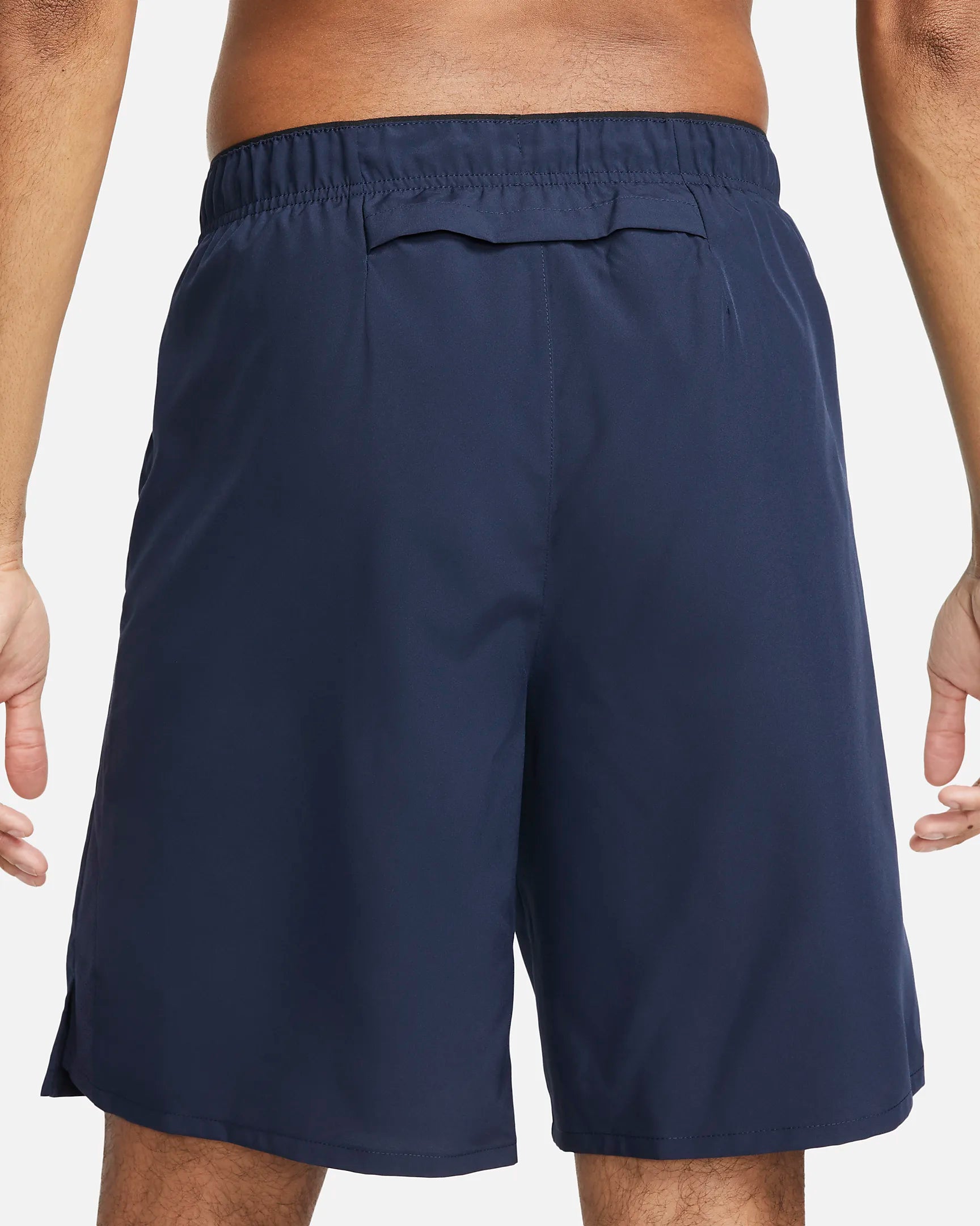 FootkornerShort Nike Running Dri-FIT Challenger - Bleu