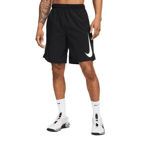 Short Nike Running Dri-FIT Challenger - Noir - Footkorner