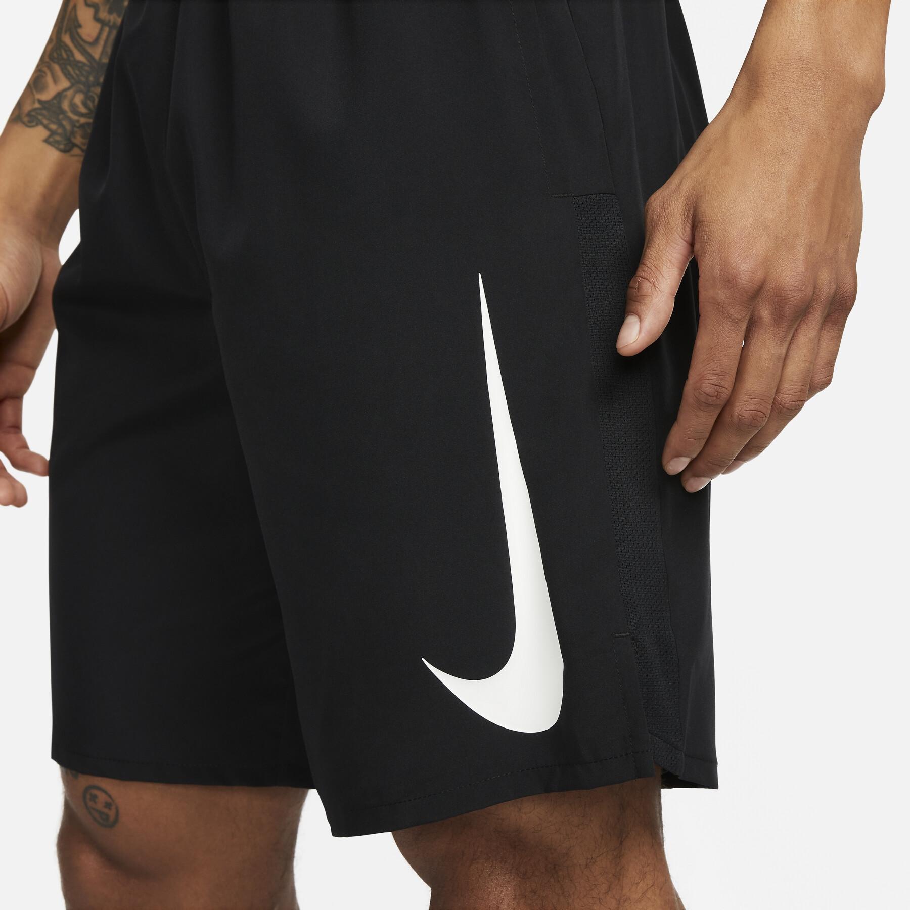 FootkornerShort Nike Running Dri-FIT Challenger - Noir