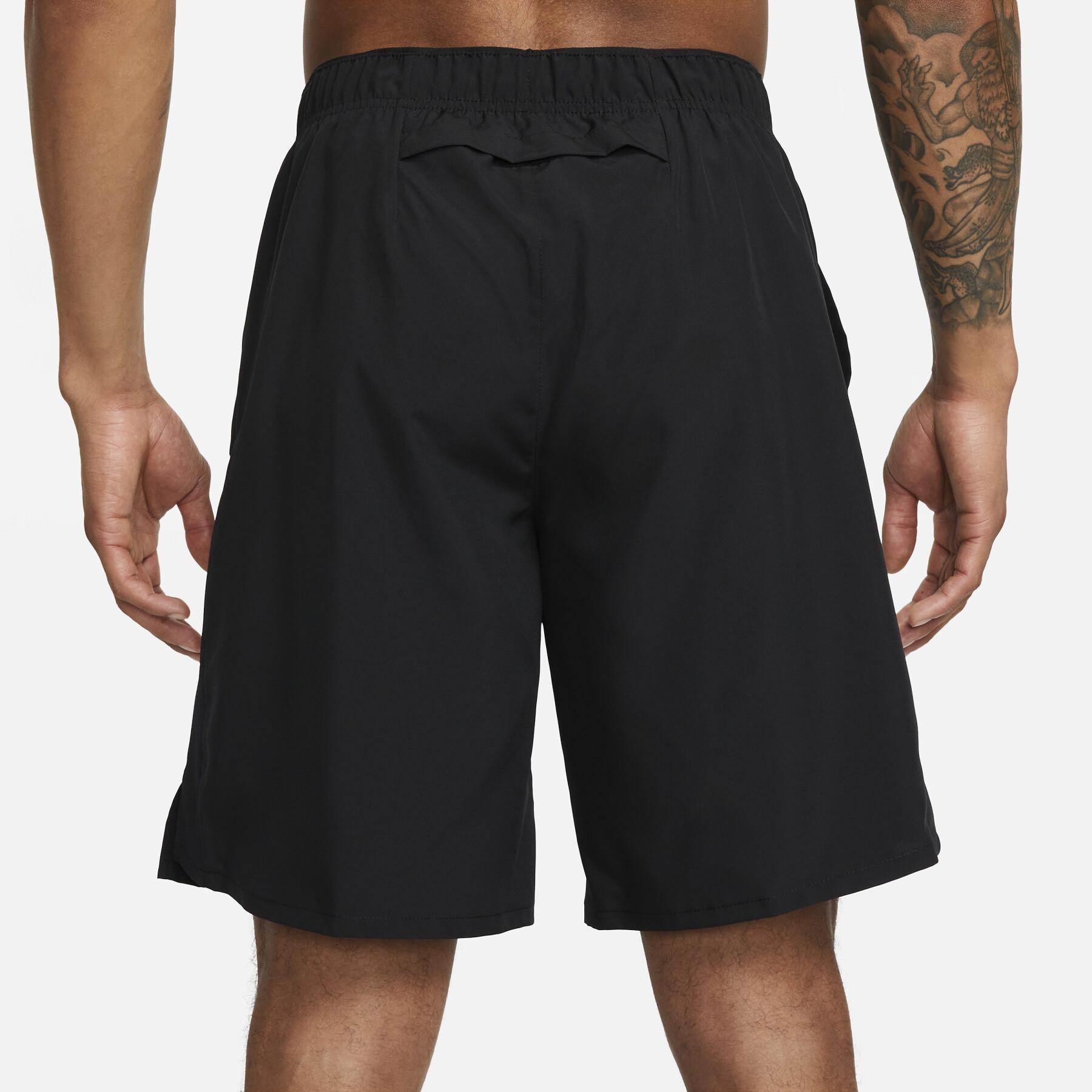 FootkornerShort Nike Running Dri-FIT Challenger - Noir