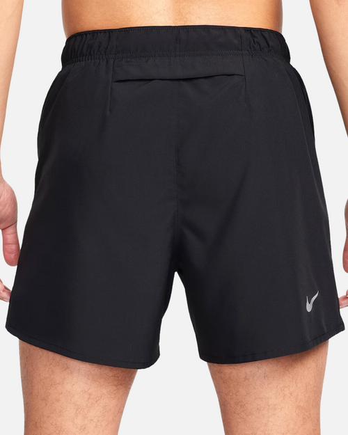 Short Nike Running Dri-Fit Challenger - Noir 13CM - Footkorner