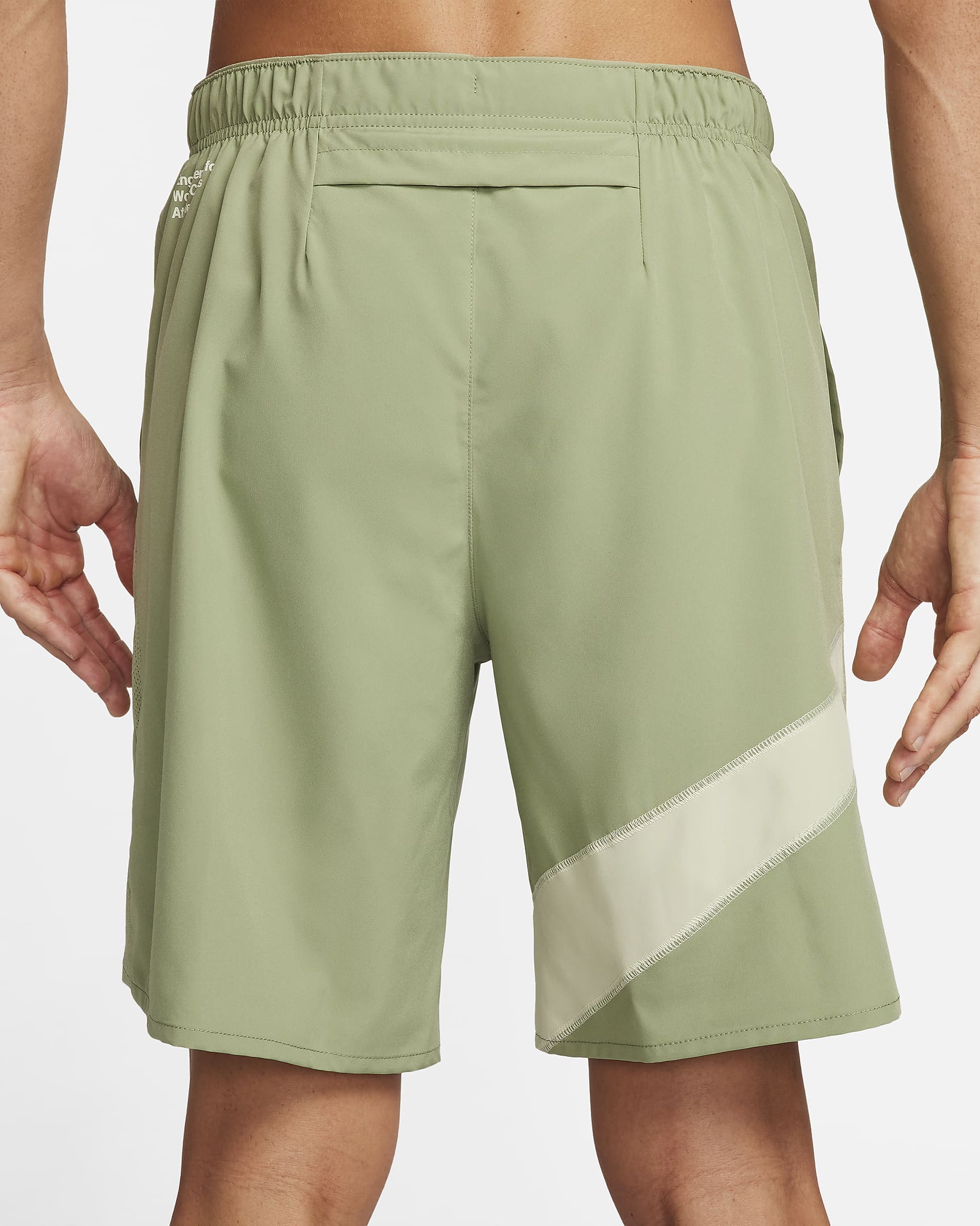 FootkornerShort Nike Running Dri-FIT Challenger - Verde