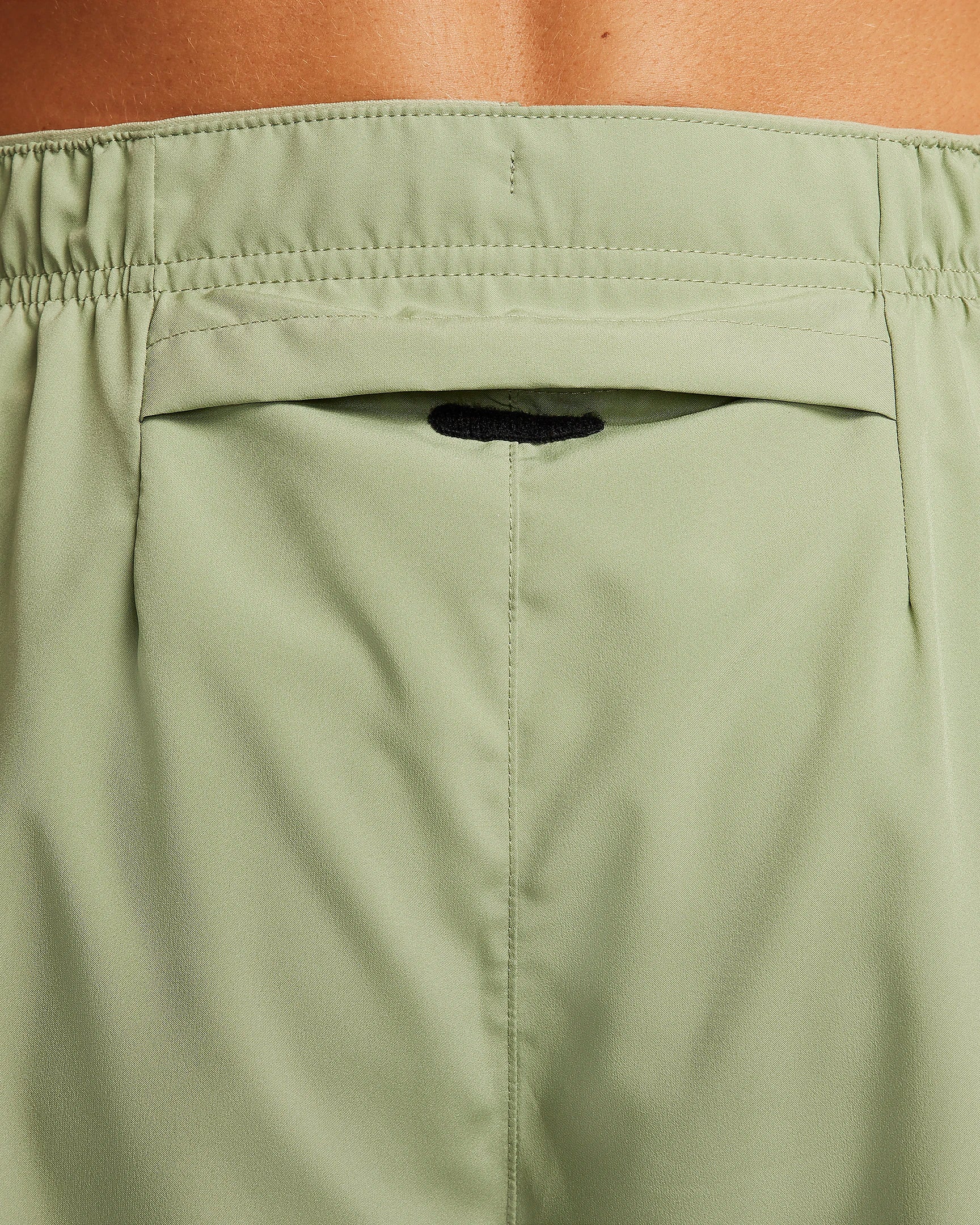 FootkornerShort Nike Running Dri-FIT Challenger - Verde