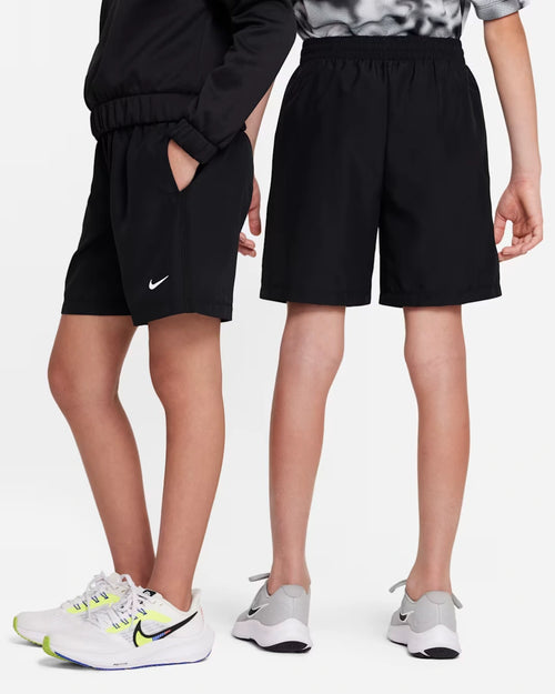 Short Nike Dri-FIT Multi Junior - Nero - Footkorner