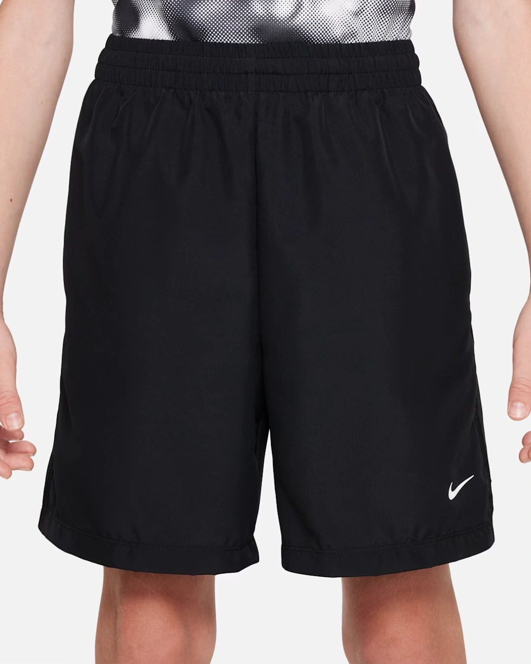 FootkornerShort Nike Dri-FIT Multi Junior - Nero