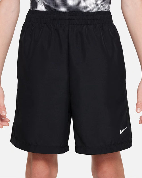 Short Nike Dri-FIT Multi Junior - Nero - Footkorner