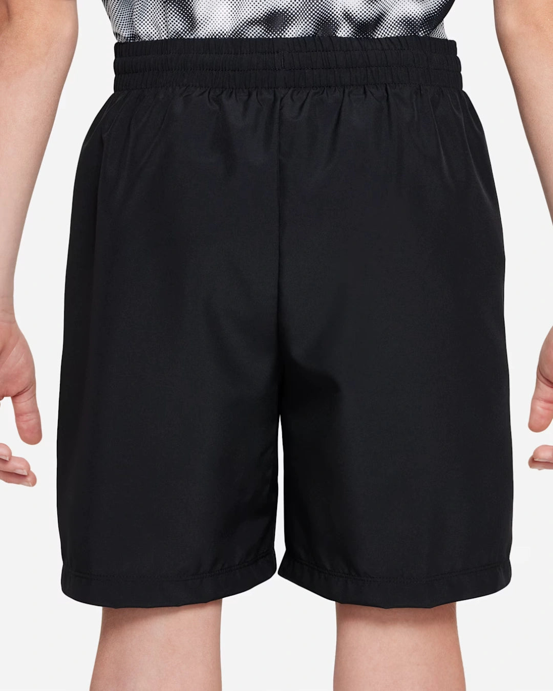 FootkornerShort Nike Dri-FIT Multi Junior - Nero