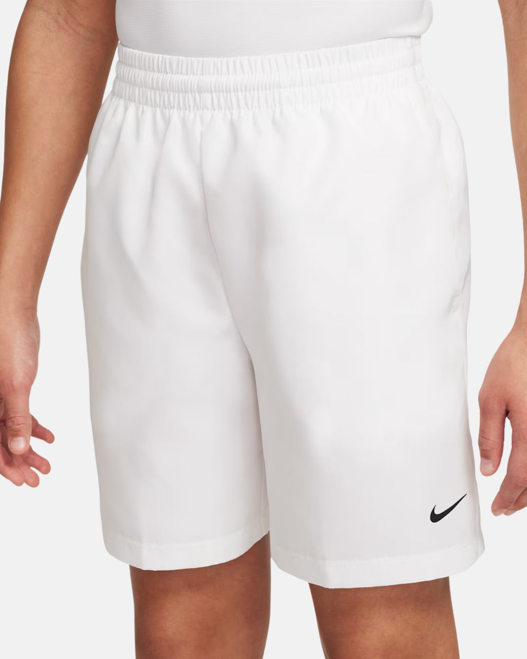 FootkornerShort Nike Dri-FIT Multi Junior - Blanc