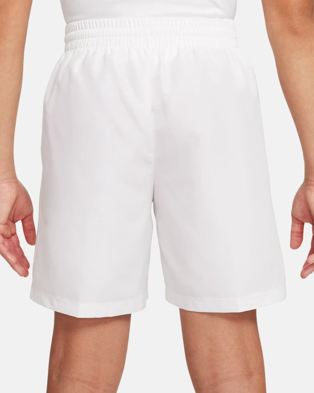 FootkornerShort Nike Dri-FIT Multi Junior - Blanc