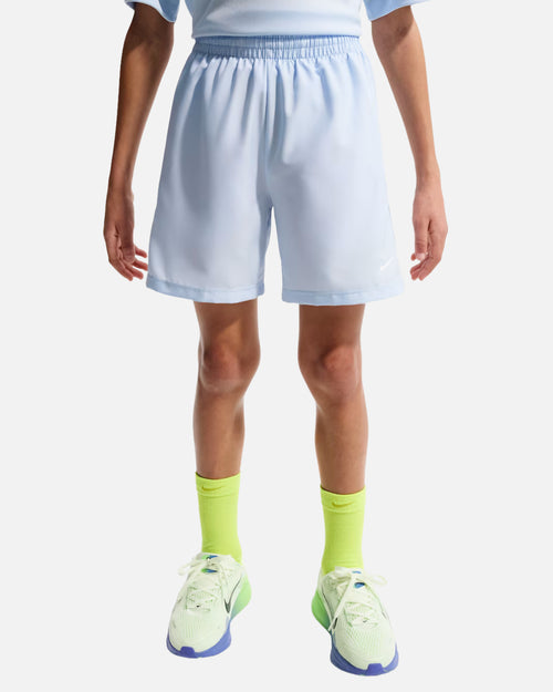 Pantaloncino Nike Dri-FIT Multi Junior - Blu - Footkorner