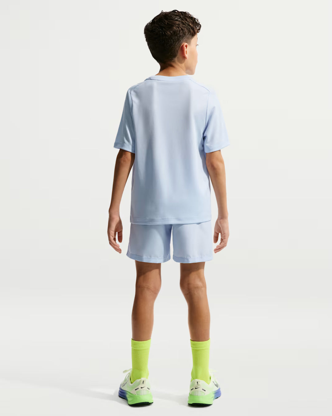 FootkornerPantaloncino Nike Dri-FIT Multi Junior - Blu