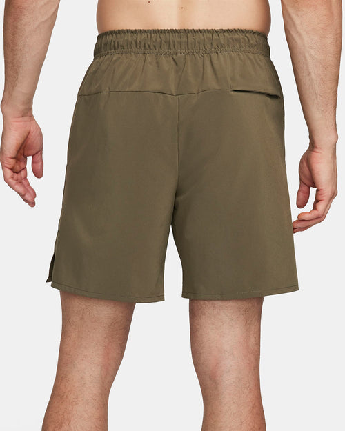 Nike Running Dri-Fit Unlimited Shorts - Khaki - Footkorner