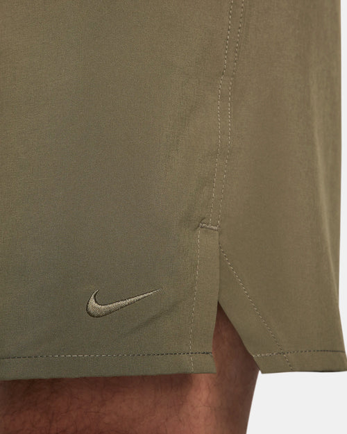 Nike Running Dri-Fit Unlimited Shorts - Khaki - Footkorner