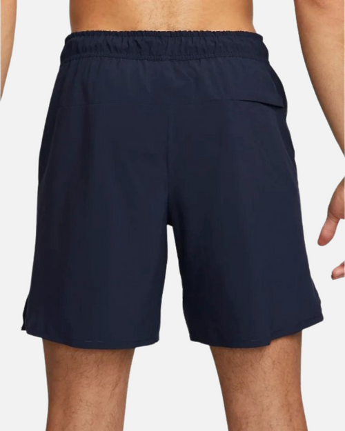 Short Nike Running Dri-Fit Unlimited - Marine - Footkorner