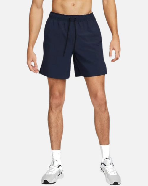 Short Nike Running Dri-Fit Unlimited - Marine - Footkorner