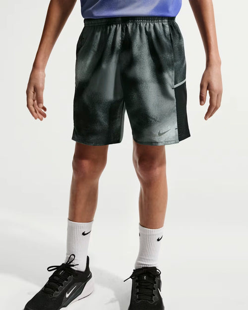 Short Nike Drit-Fit Miler Junior - Noir - Footkorner
