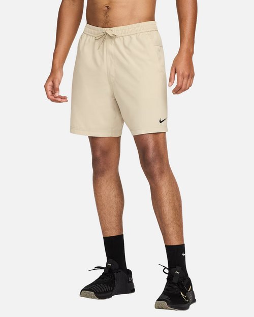 Short Nike Running Form - Beige - Footkorner