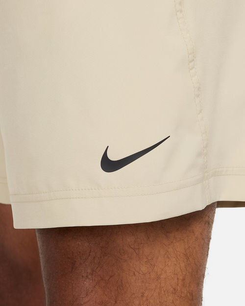 Short Nike Running Form - Beige - Footkorner