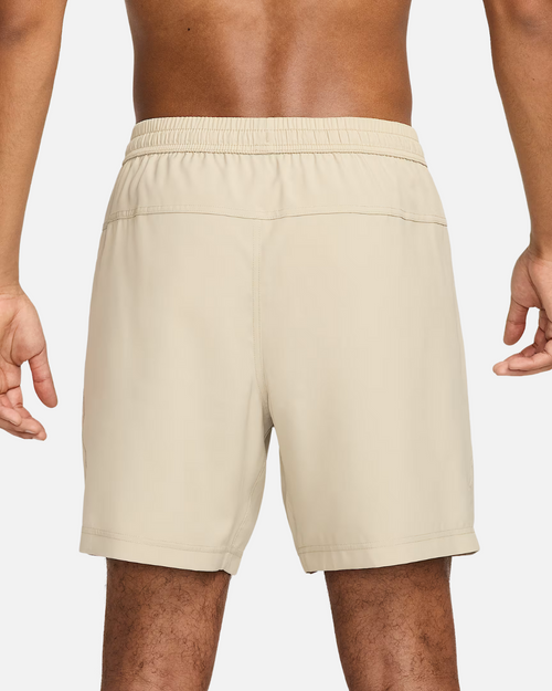 Short Nike Running Form - Beige - Footkorner