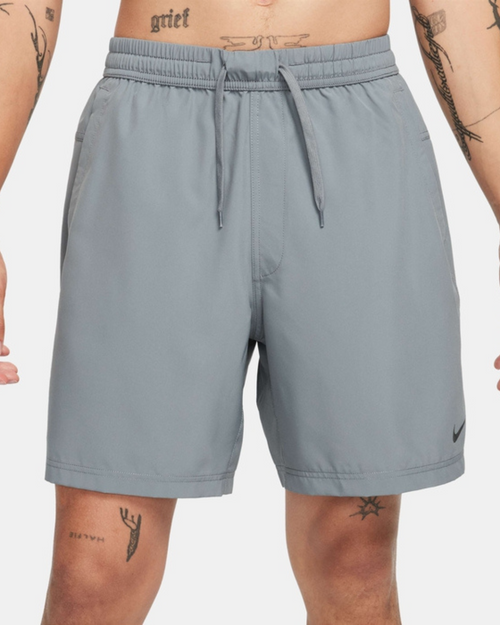 Short Nike Running Form - Gris - Footkorner