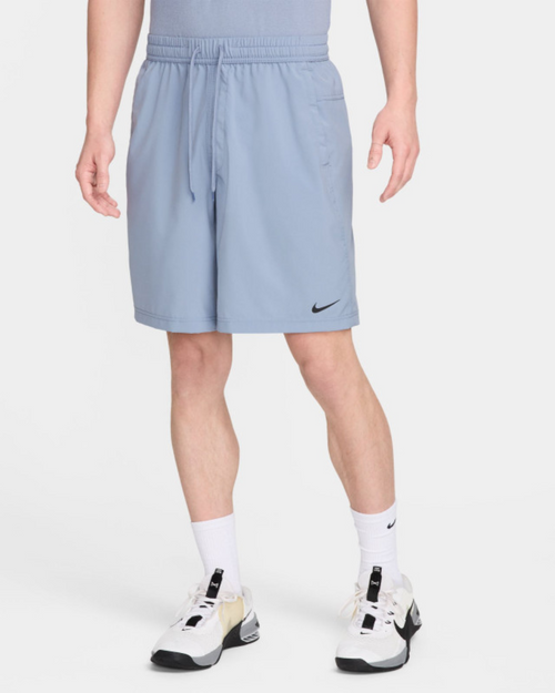 Nike Laufshorts - Grau - Footkorner