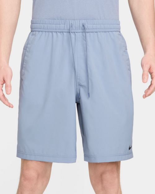 Nike Laufshorts - Grau - Footkorner