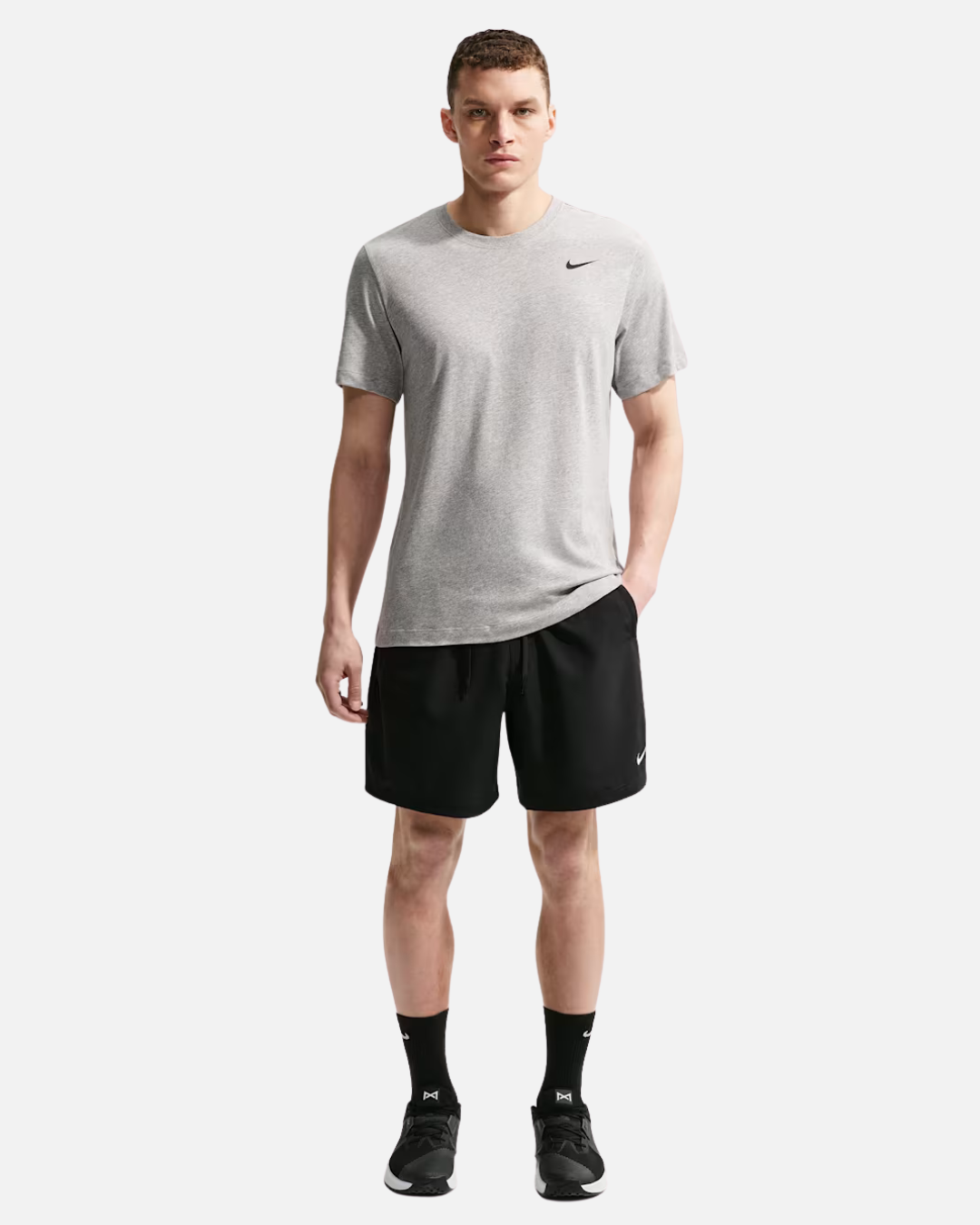FootkornerShort Nike Running Form - Noir
