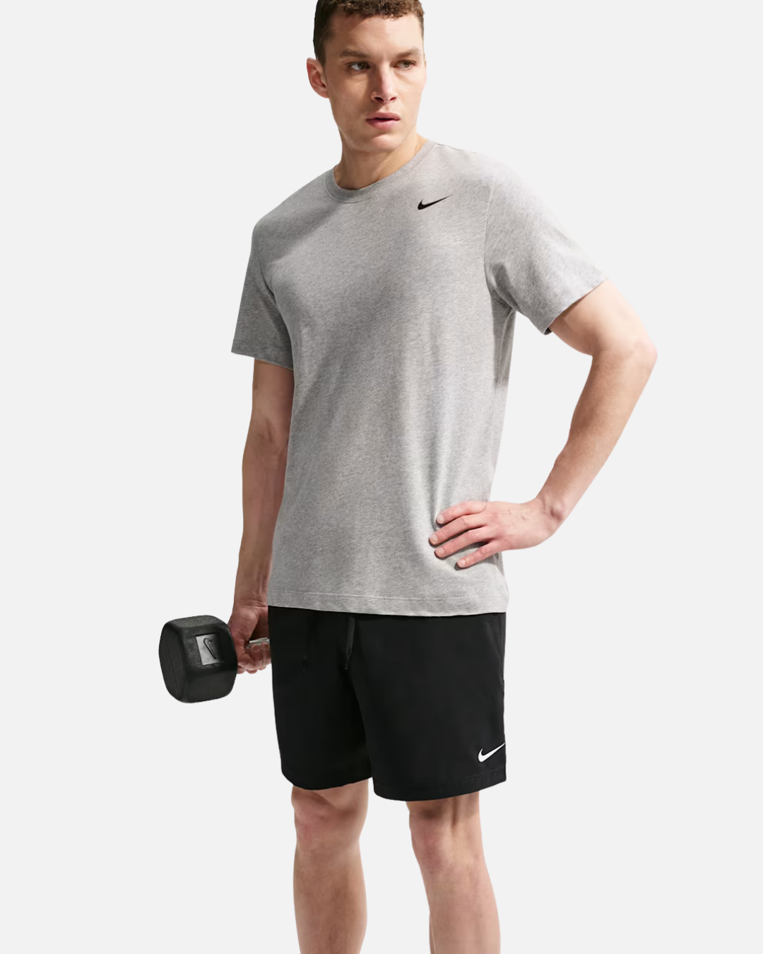 FootkornerShort Nike Running Form - Noir