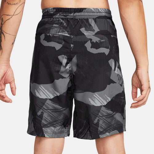 Short Nike Running Form - Noir/Gris - Footkorner