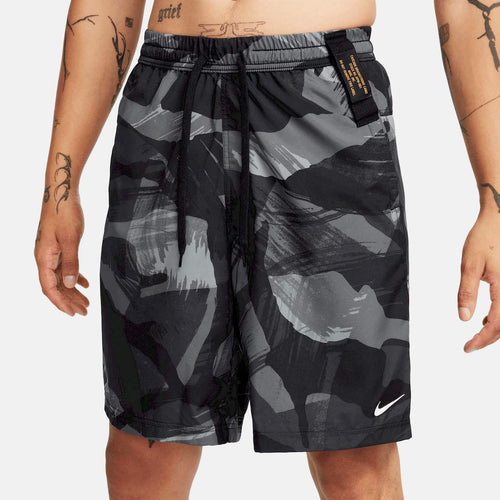 Short Nike Running Form - Noir/Gris - Footkorner