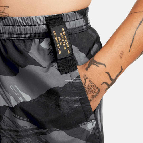 Short Nike Running Form - Noir/Gris - Footkorner