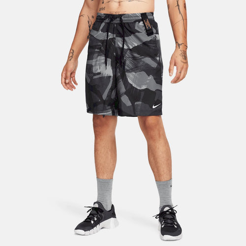 Short Nike Running Form - Noir/Gris - Footkorner