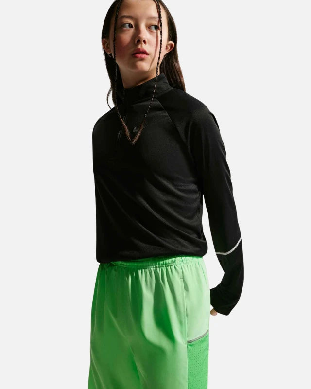 FootkornerShort Nike Miler Enfant - Vert