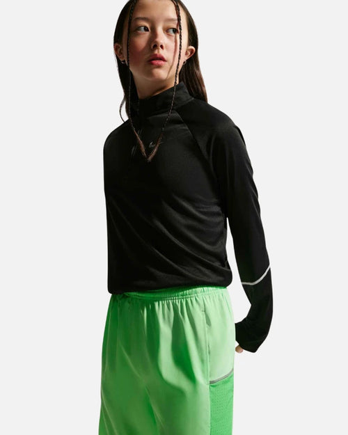 Short Nike Miler Enfant - Vert - Footkorner